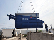 振動(dòng)砂石分離機